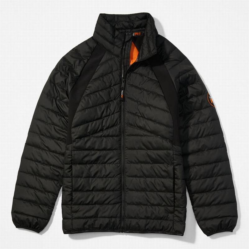Timberland PRO Ballast Midlayer Jakne Crne | 94991008