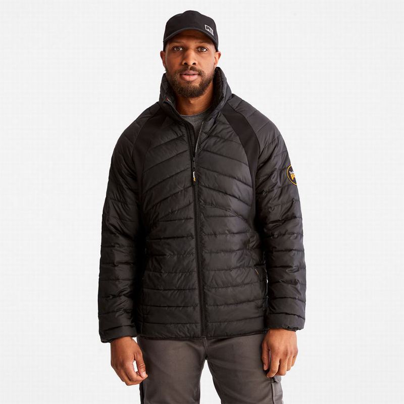Timberland PRO Ballast Midlayer Jakne Crne | 94991008