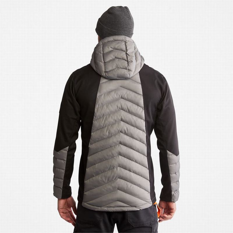 Timberland PRO Ballast Midlayer Jakne Sive | 66819216