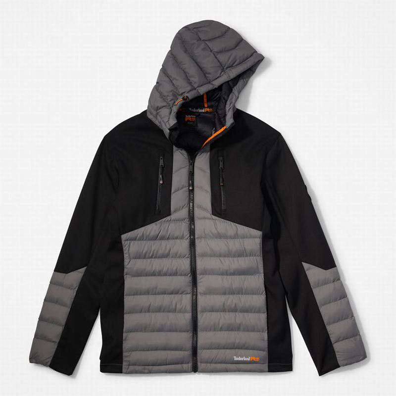 Timberland PRO Ballast Midlayer Jakne Sive | 66819216