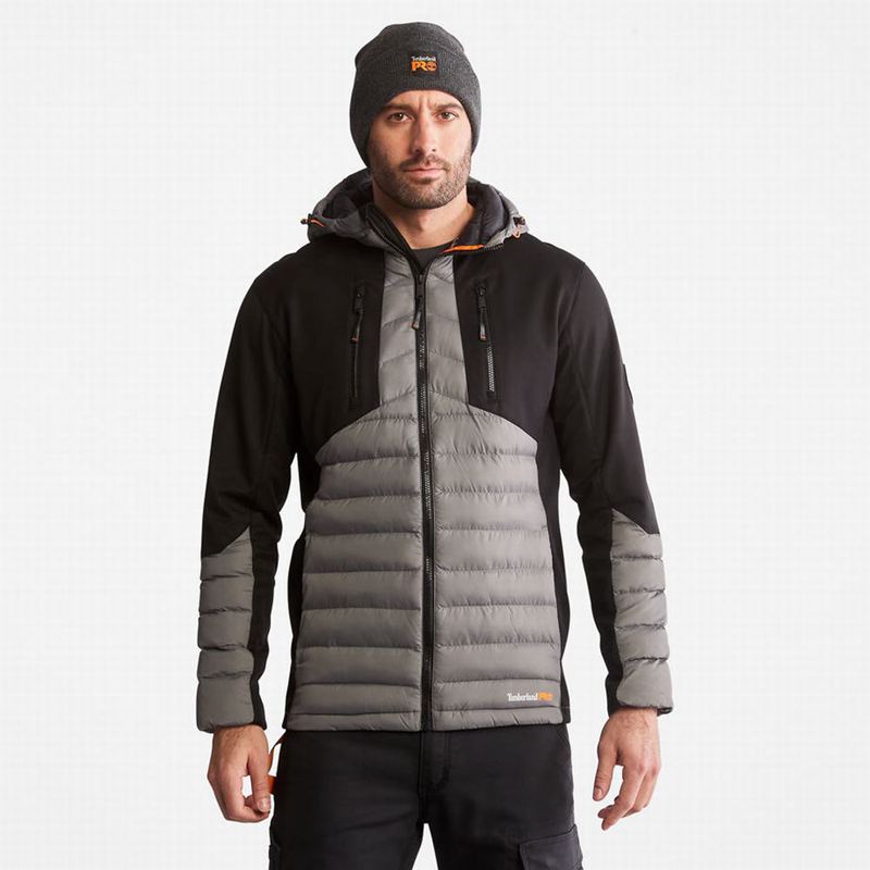 Timberland PRO Ballast Midlayer Jakne Sive | 66819216