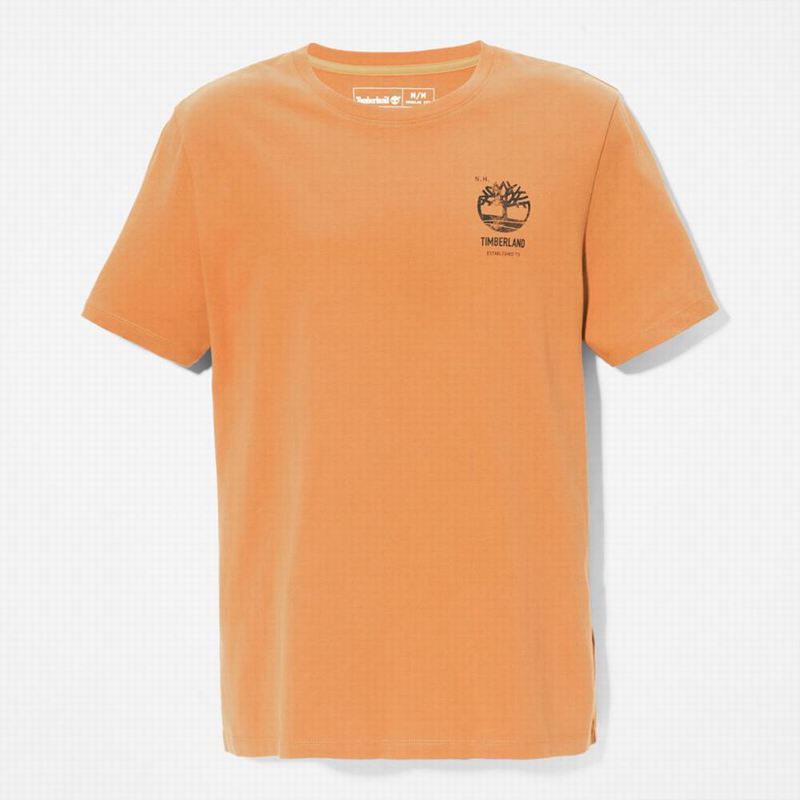 Timberland PRO Base Plate Wicking Majice Smeđe | 20829426