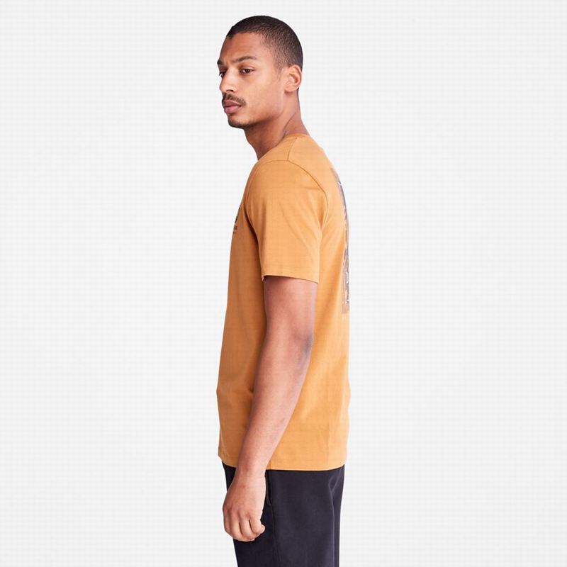 Timberland PRO Base Plate Wicking Majice Smeđe | 20829426