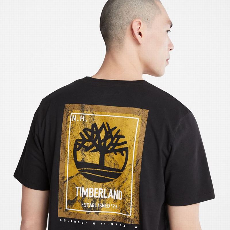 Timberland PRO Base Plate Wicking Majice Crne | 53787740