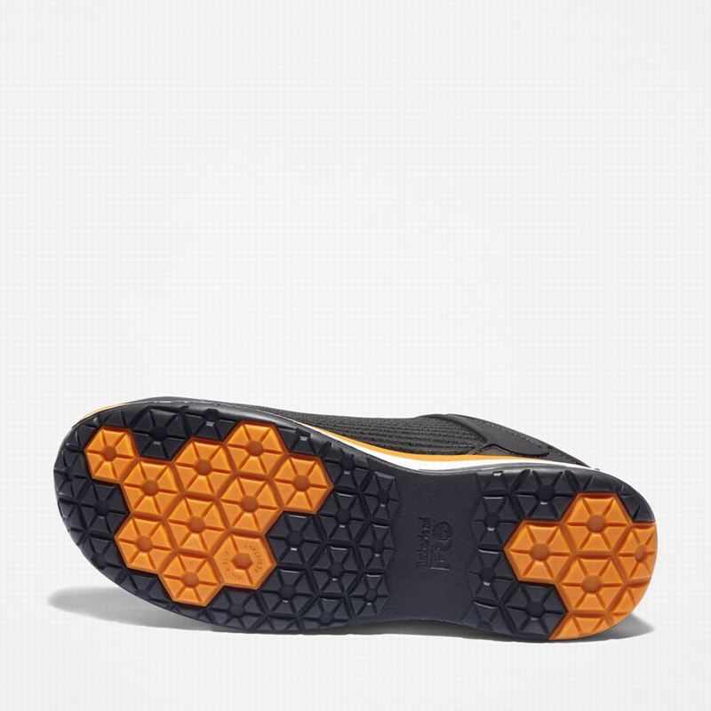 Timberland PRO Drivetrain Composite-Toe Radne Cipele Crne | 40302308