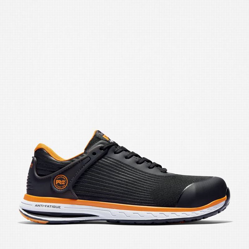 Timberland PRO Drivetrain Composite-Toe Radne Cipele Crne | 40302308