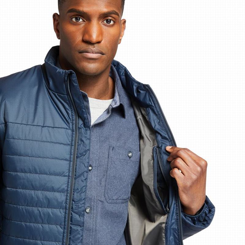 Timberland PRO Dry Shift Lightweight Work Jackets Tamnoplave | 18845712