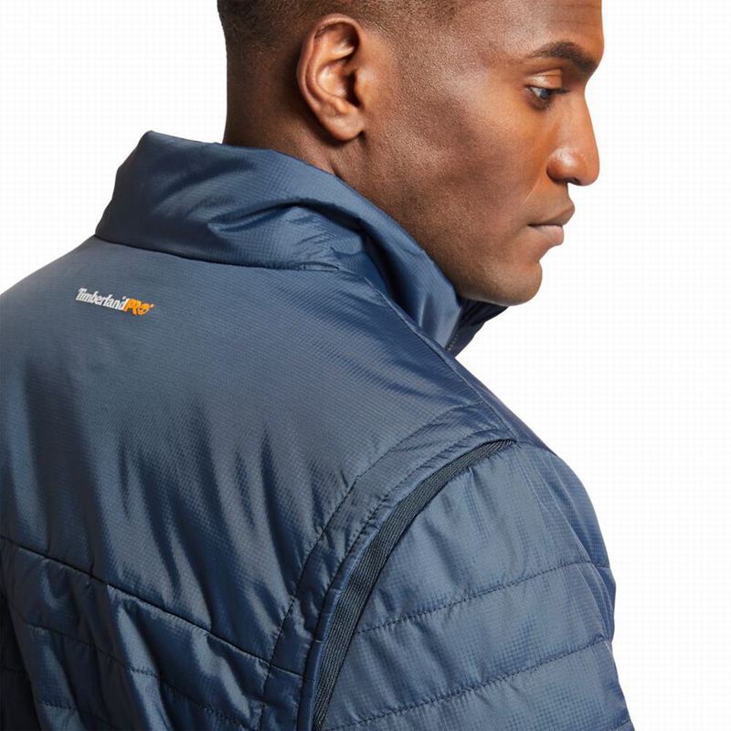 Timberland PRO Dry Shift Lightweight Work Jackets Tamnoplave | 18845712