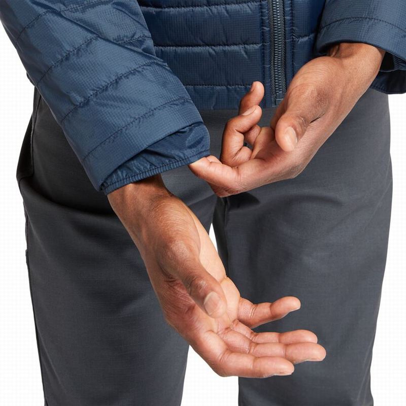 Timberland PRO Dry Shift Lightweight Work Jackets Tamnoplave | 18845712