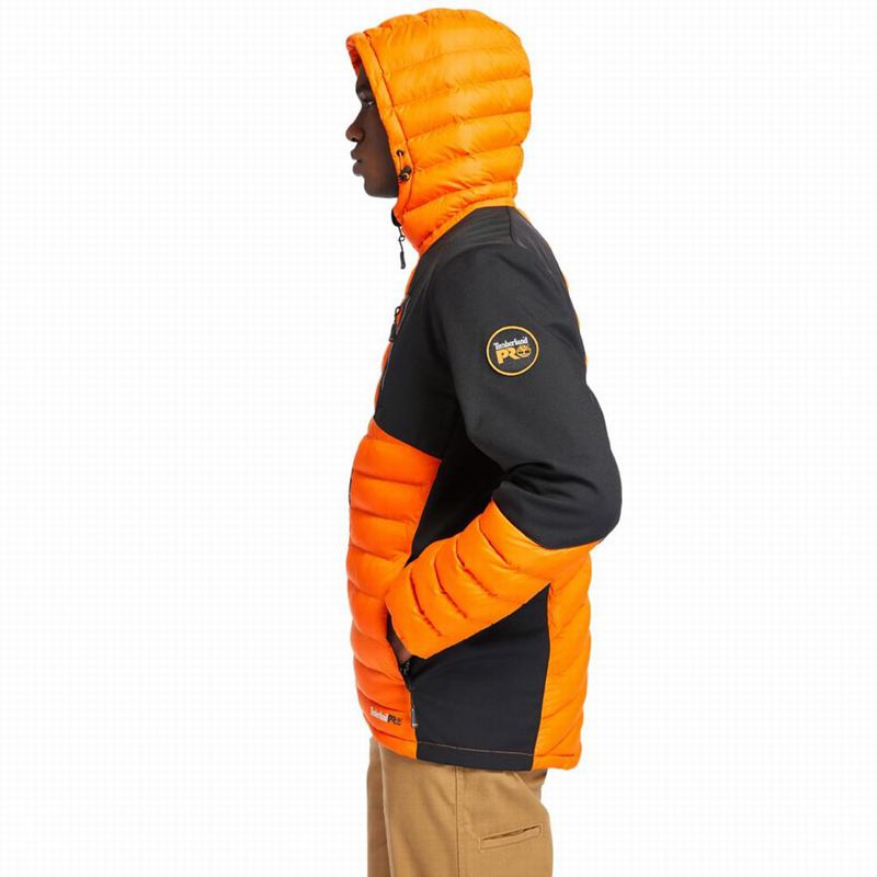 Timberland PRO Dry Shift Lightweight Work Jackets Narančaste | 60854763