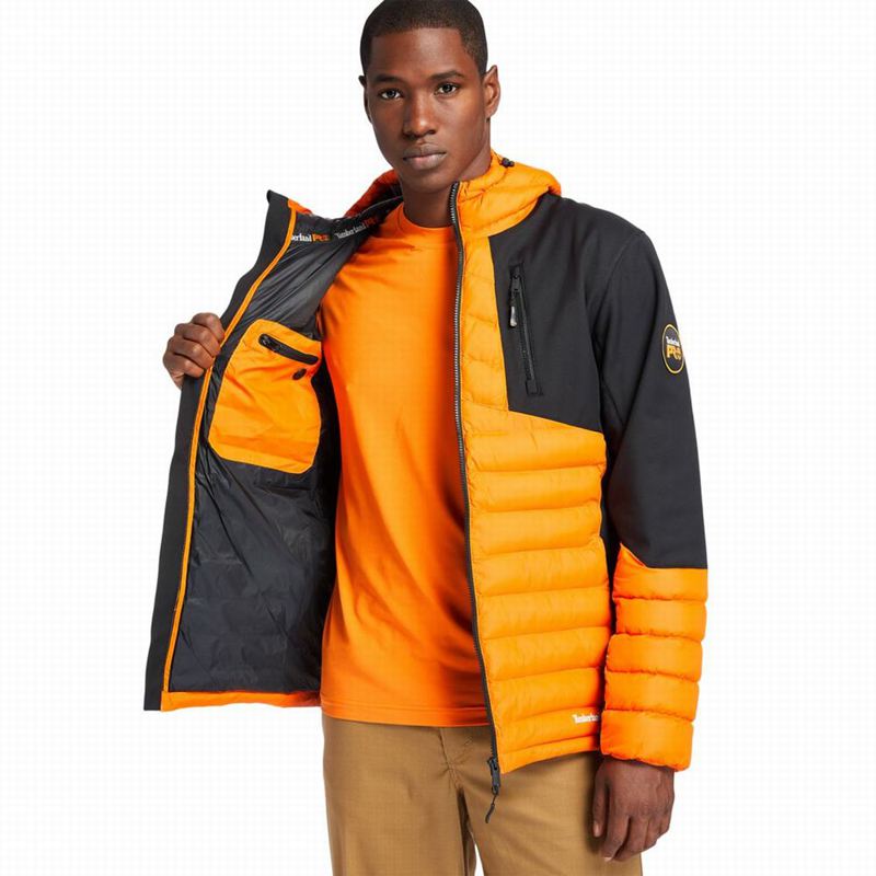Timberland PRO Dry Shift Lightweight Work Jackets Narančaste | 60854763