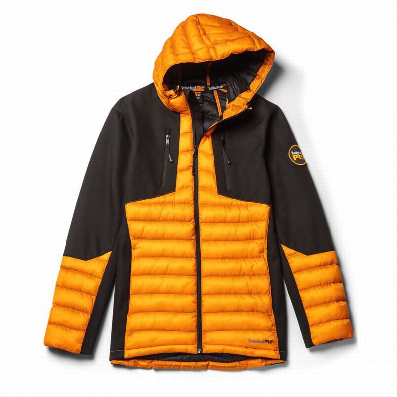 Timberland PRO Dry Shift Lightweight Work Jackets Narančaste | 60854763