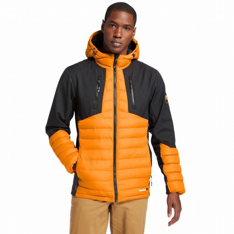 Timberland PRO Dry Shift Lightweight Work Jackets Narančaste | 60854763