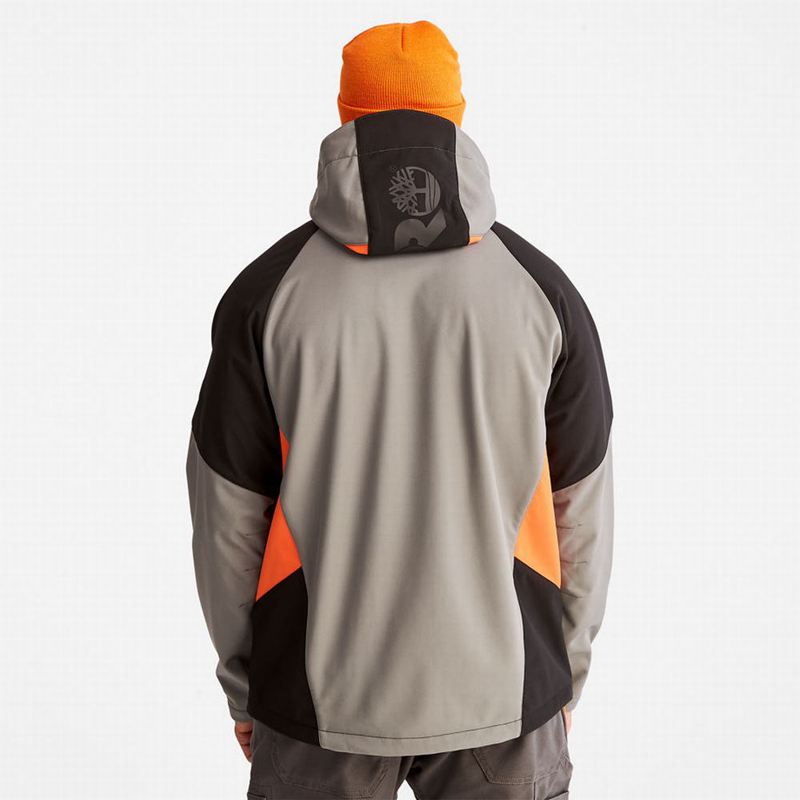 Timberland PRO Dry Shift Max Work Jackets Sive | 33233234