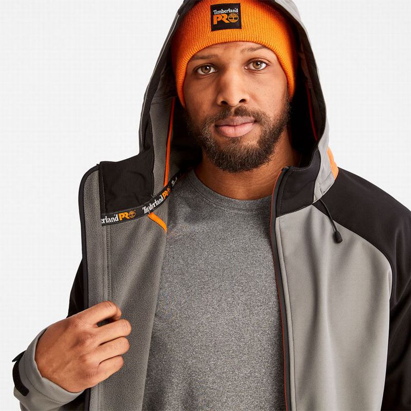 Timberland PRO Dry Shift Max Work Jackets Sive | 33233234