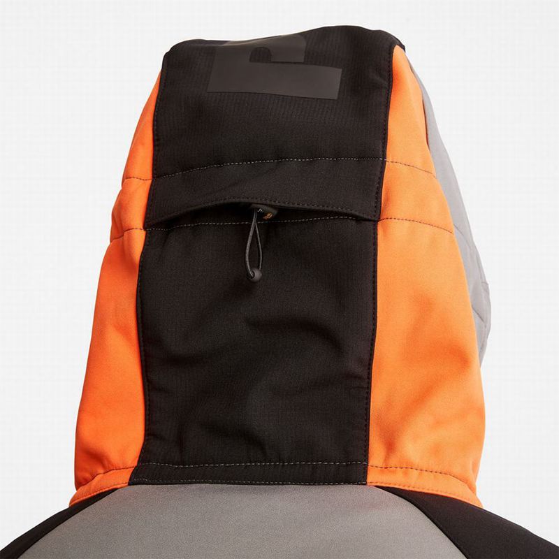 Timberland PRO Dry Shift Max Work Jackets Sive | 33233234