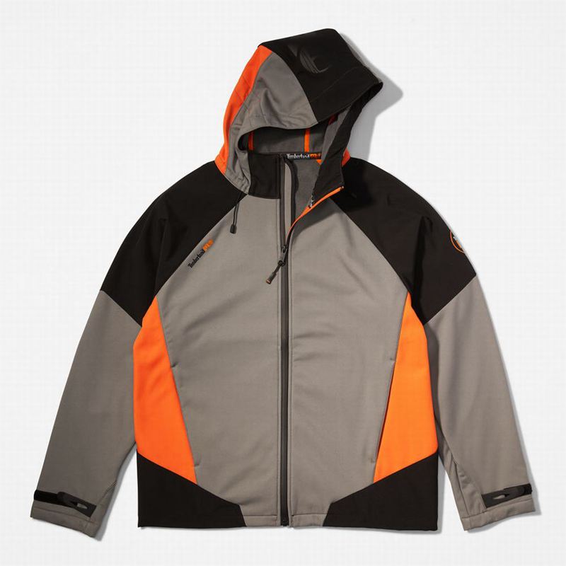 Timberland PRO Dry Shift Max Work Jackets Sive | 33233234