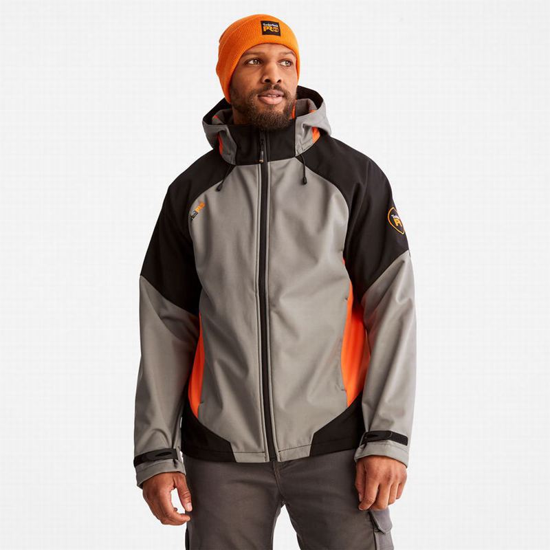 Timberland PRO Dry Shift Max Work Jackets Sive | 33233234