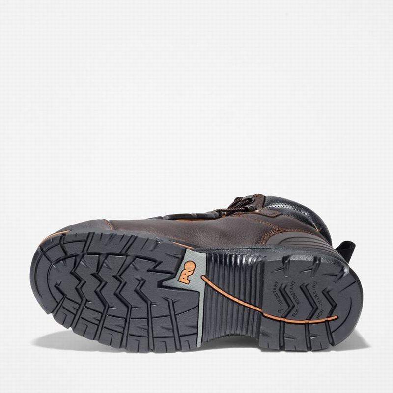Timberland PRO Endurance Met Guard Steel Toe Radne Čizme Smeđe | 75175770