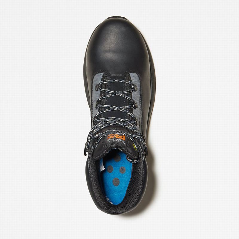 Timberland PRO Euro Hiker Radne Čizme Crne | 14578813