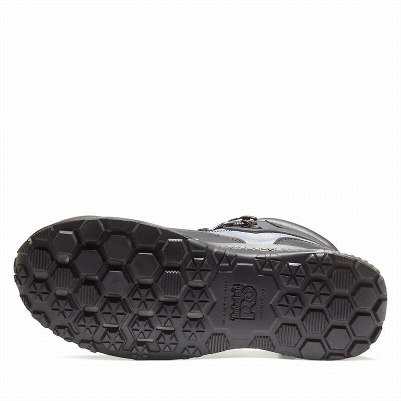 Timberland PRO Euro Hiker Radne Čizme Crne | 14578813