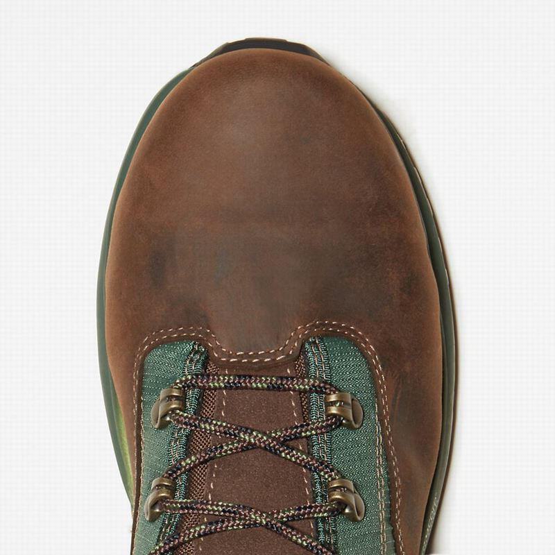 Timberland PRO Euro Hiker Radne Čizme Smeđe | 23393615