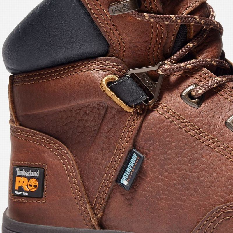 Timberland PRO Helix 6