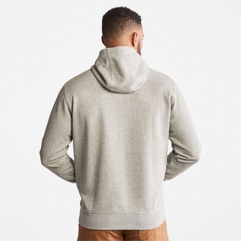 Timberland PRO Hood Honcho Pullover Majica S Kapuljačom Sive | 39592565
