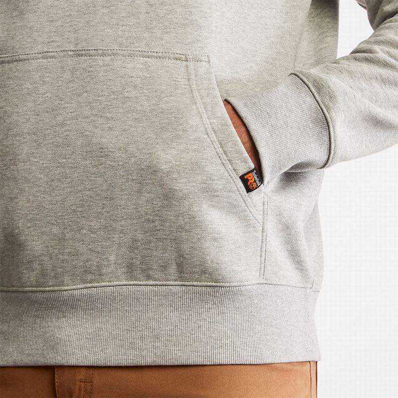 Timberland PRO Hood Honcho Pullover Majica S Kapuljačom Sive | 39592565