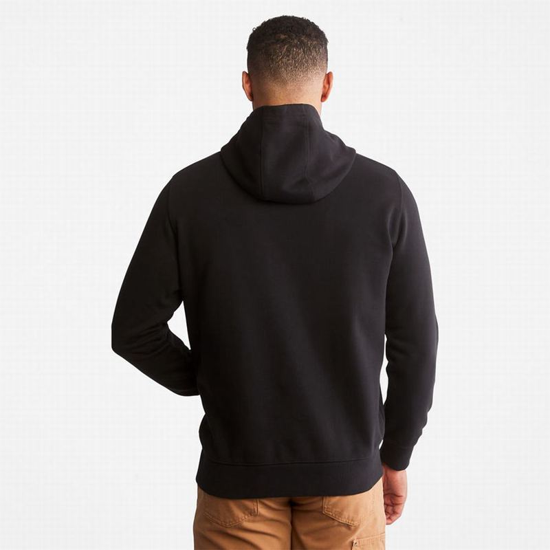 Timberland PRO Hood Honcho Pullover Majica S Kapuljačom Crne | 45204187
