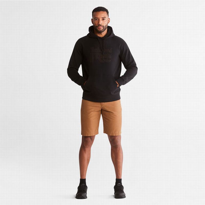 Timberland PRO Hood Honcho Pullover Majica S Kapuljačom Crne | 45204187