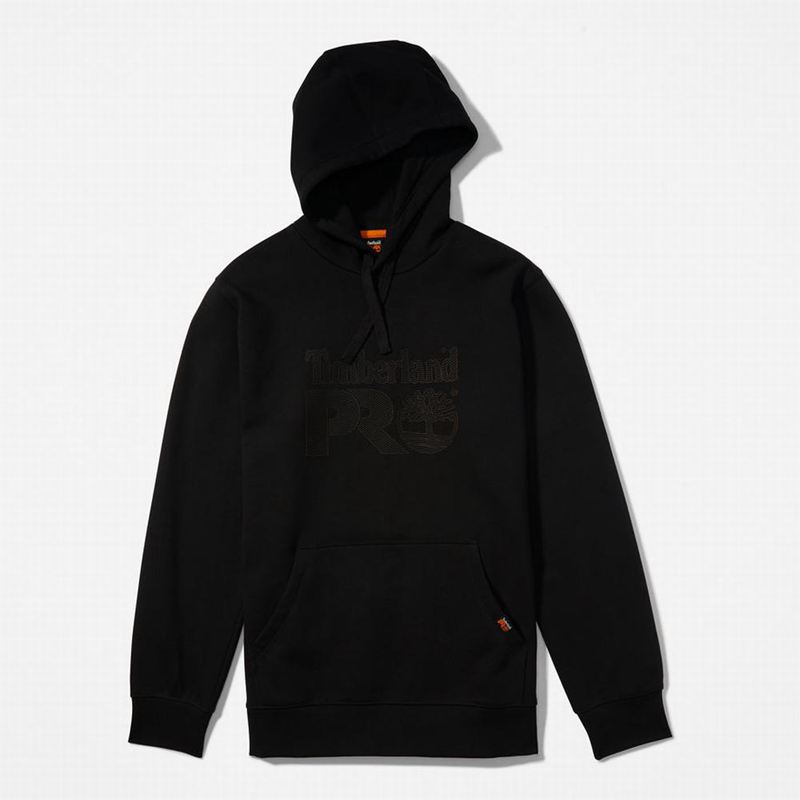 Timberland PRO Hood Honcho Pullover Majica S Kapuljačom Crne | 45204187