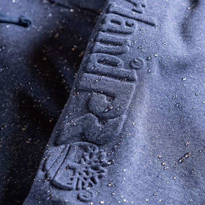 Timberland PRO Hood Honcho Sport Embossed Logo Pullover Majica S Kapuljačom Tamnoplave | 16952563
