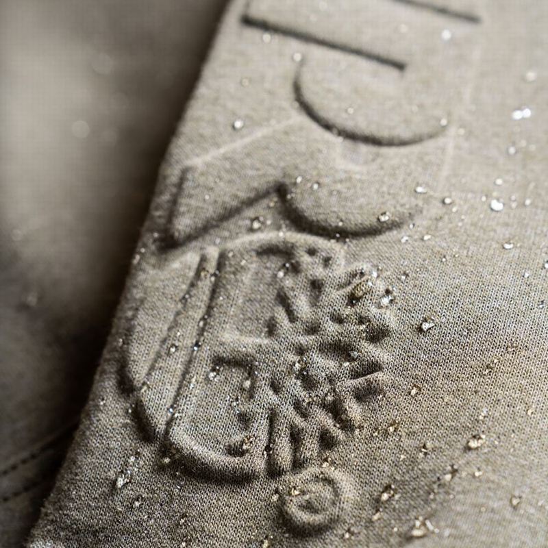 Timberland PRO Hood Honcho Sport Embossed Logo Pullover Majica S Kapuljačom Maslinasto Zelene | 2599479