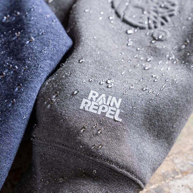 Timberland PRO Hood Honcho Sport Embossed Logo Pullover Majica S Kapuljačom Sive | 2978148