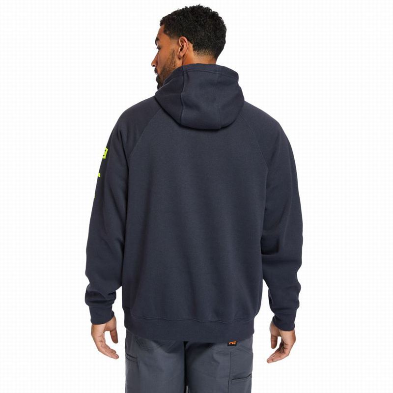 Timberland PRO Hood Honcho Sport Majica S Kapuljačom Žute | 2697697