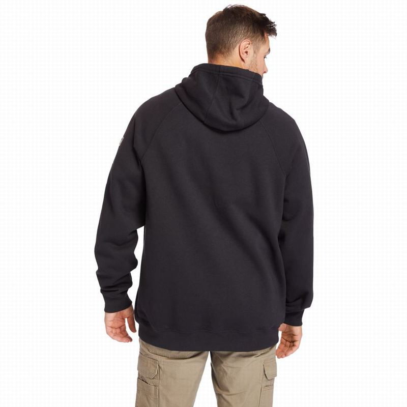 Timberland PRO Hood Honcho Sport Majica S Kapuljačom Crne | 27635770