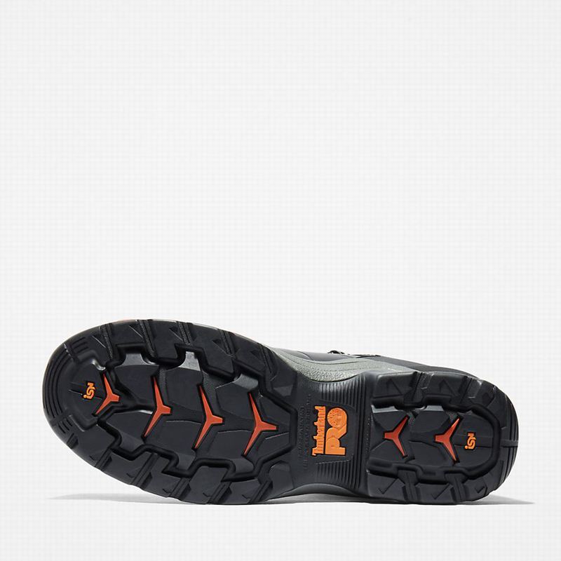 Timberland PRO Hypercharge Composite Safety Toe Waterproof Radne Čizme Crne | 21357062