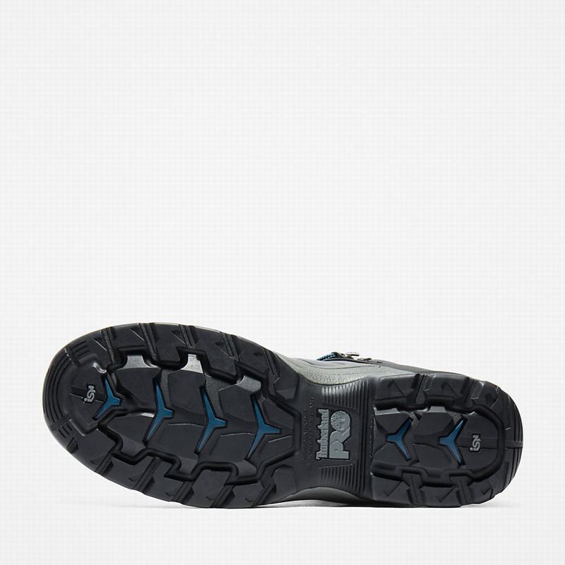 Timberland PRO Hypercharge Composite Safety Toe Waterproof Radne Čizme Crne | 24881880
