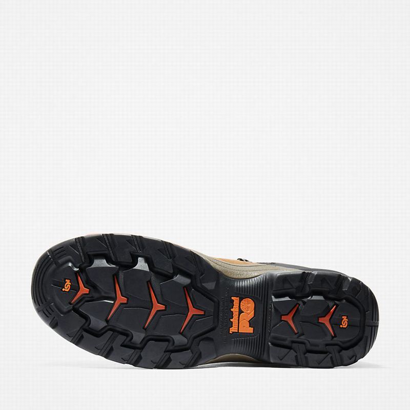 Timberland PRO Hypercharge Composite Safety Toe Waterproof Radne Čizme Smeđe | 60450130