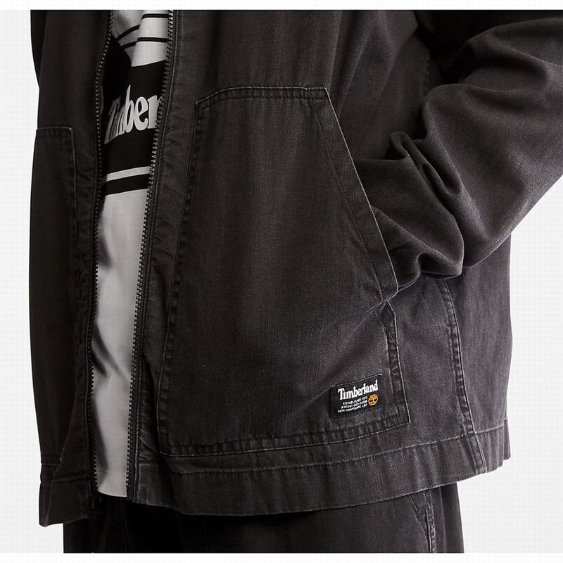 Timberland PRO Hypercore Jakne Crne | 19487057