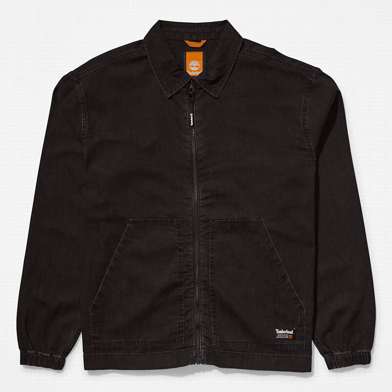 Timberland PRO Hypercore Jakne Crne | 19487057