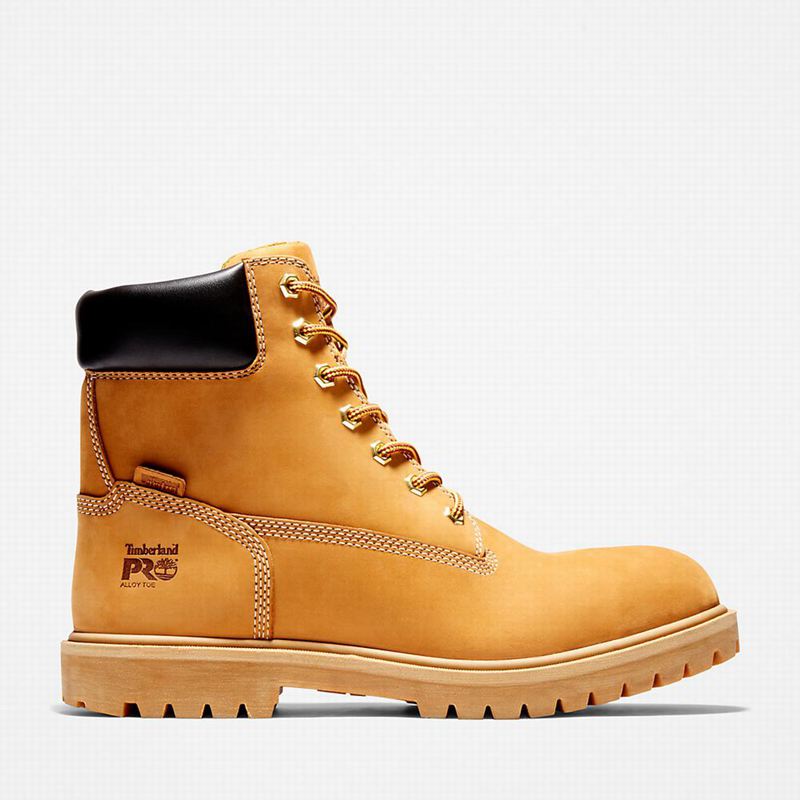 Timberland PRO Icon Radne Čizme Žute | 83484844