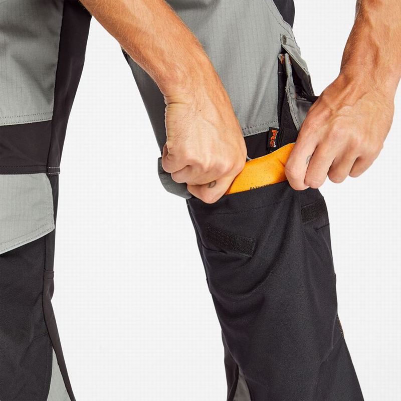 Timberland PRO Interax Work Hlače Sive | 81453705