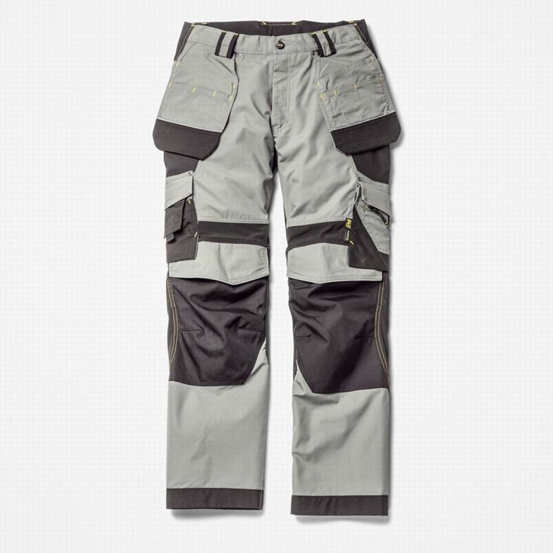 Timberland PRO Interax Work Hlače Sive | 81453705