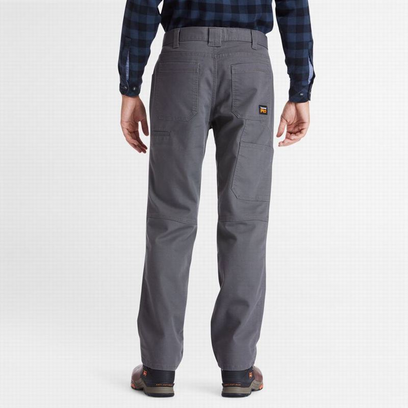 Timberland PRO Ironhide Flex Utility Hlače Sive | 28079246