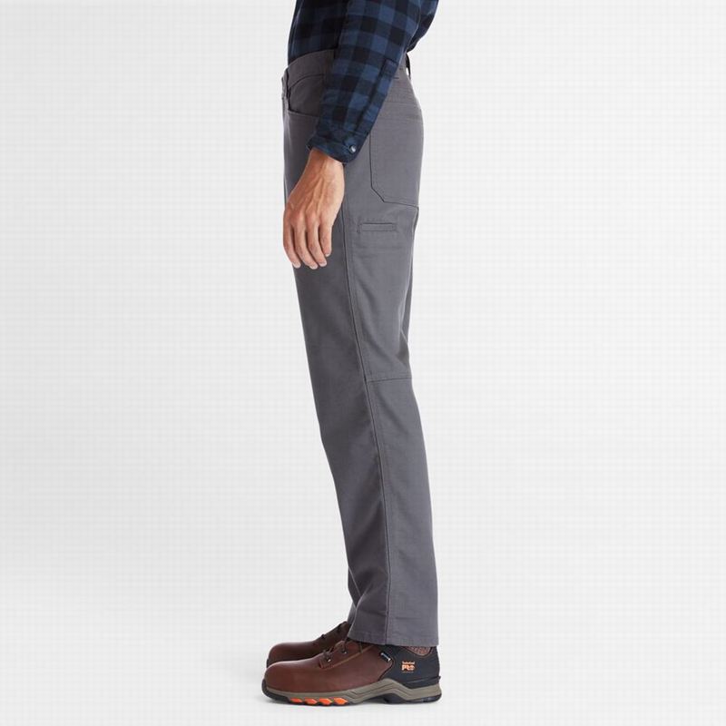 Timberland PRO Ironhide Flex Utility Hlače Sive | 28079246