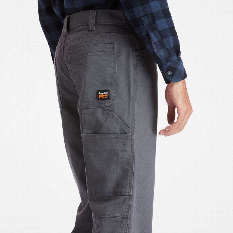 Timberland PRO Ironhide Flex Utility Hlače Sive | 28079246
