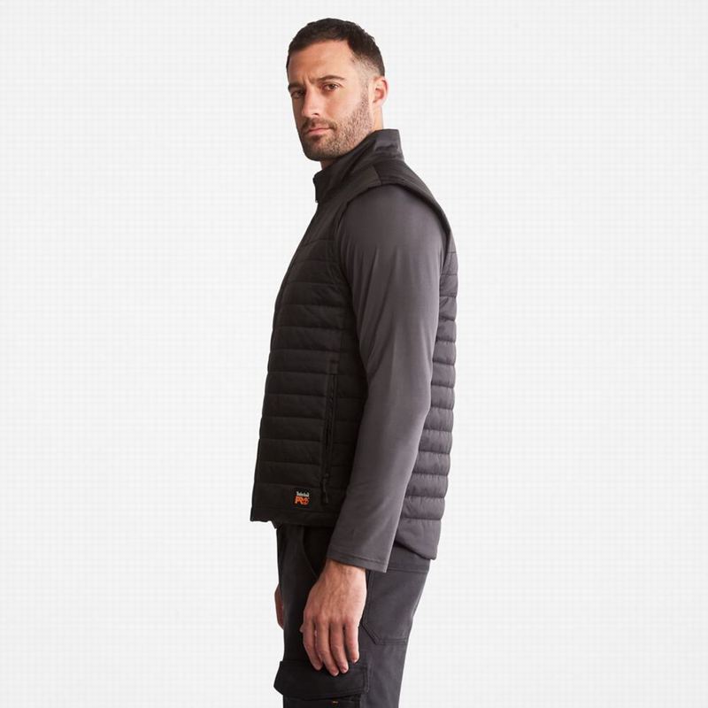 Timberland PRO Mt. Washington Insulated Prsluk Crne | 4259165