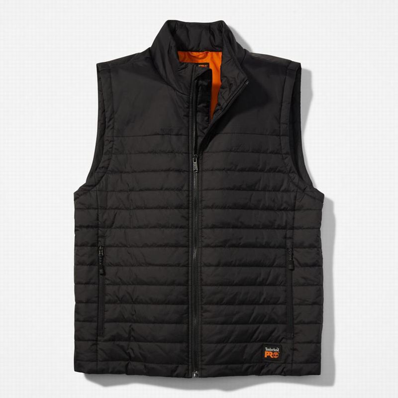 Timberland PRO Mt. Washington Insulated Prsluk Crne | 4259165